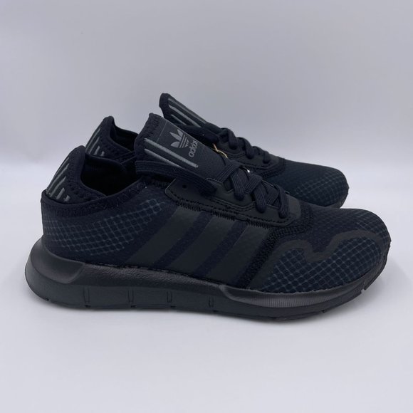 Adidas Swift Run X Black Womens Shoes